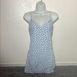 Reformation Strap Dress